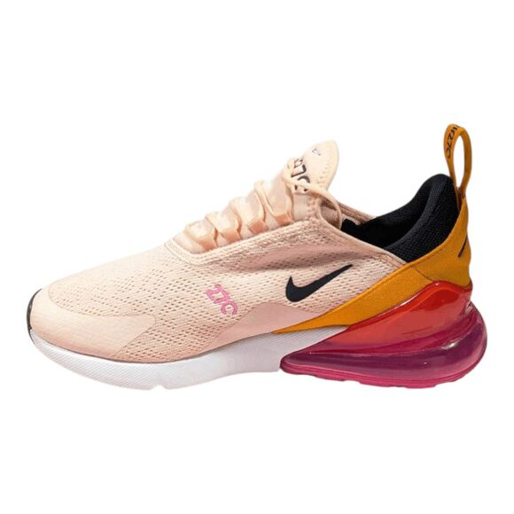 NIKE Air Max 270 'Washed Coral' Running Shoes Size 10 - Picture 7 of 10